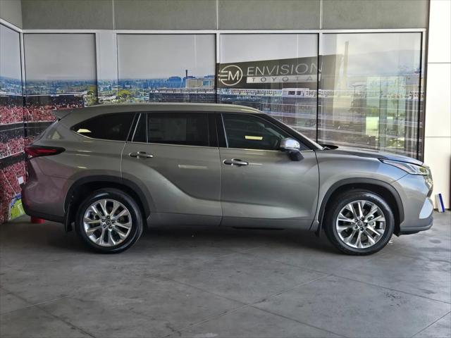 2026 Toyota Highlander Limited