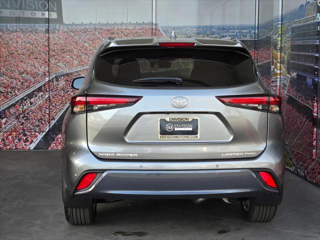 2026 Toyota Highlander Limited