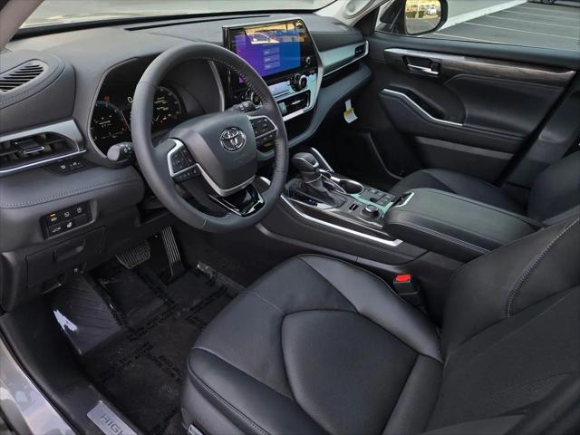 2026 Toyota Highlander Limited