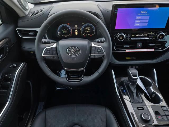 2026 Toyota Highlander Limited