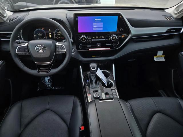 2026 Toyota Highlander Limited