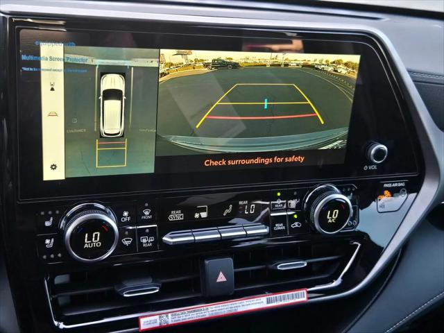 2026 Toyota Highlander Limited