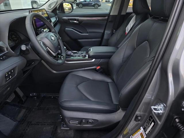 2026 Toyota Highlander Limited