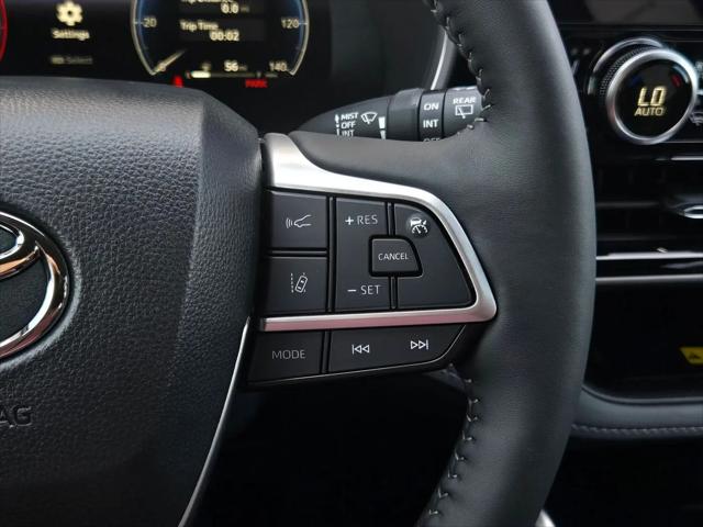 2026 Toyota Highlander Limited