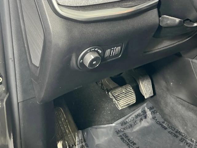 2022 Jeep Compass Latitude Lux 4x4