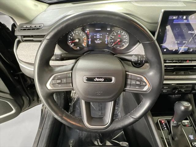 2022 Jeep Compass Latitude Lux 4x4