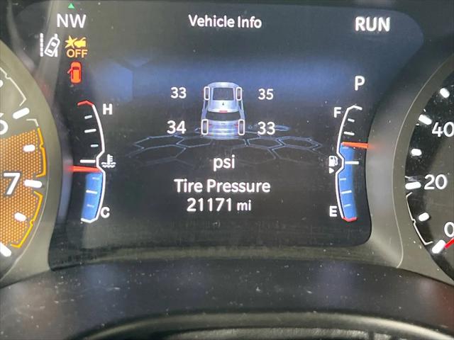 2022 Jeep Compass Latitude Lux 4x4