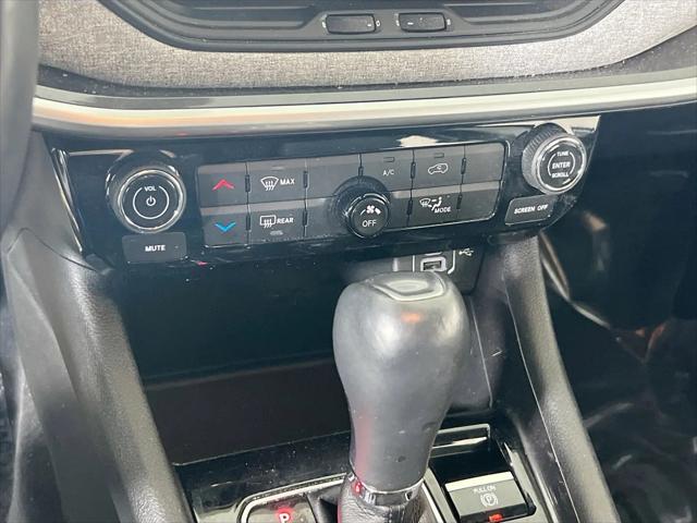 2022 Jeep Compass Latitude Lux 4x4