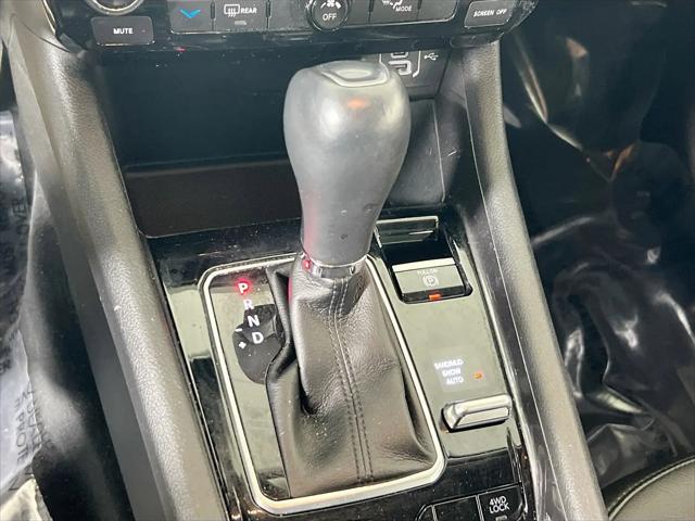 2022 Jeep Compass Latitude Lux 4x4