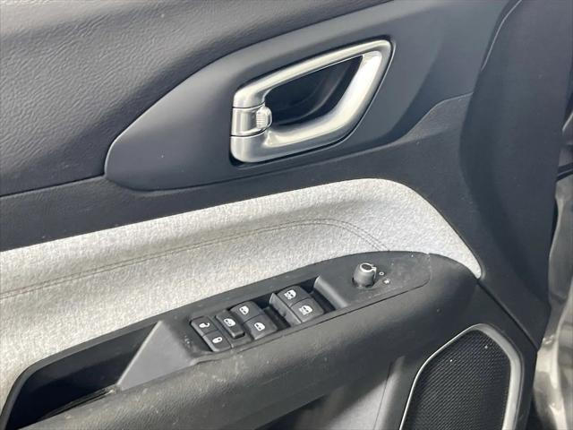 2022 Jeep Compass Latitude Lux 4x4
