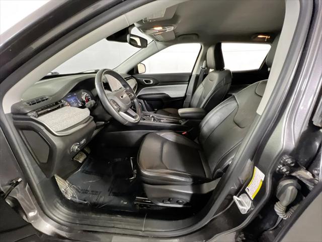 2022 Jeep Compass Latitude Lux 4x4