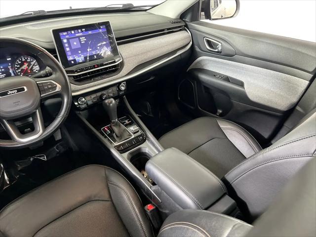 2022 Jeep Compass Latitude Lux 4x4