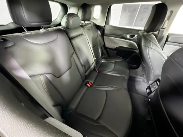 2022 Jeep Compass Latitude Lux 4x4