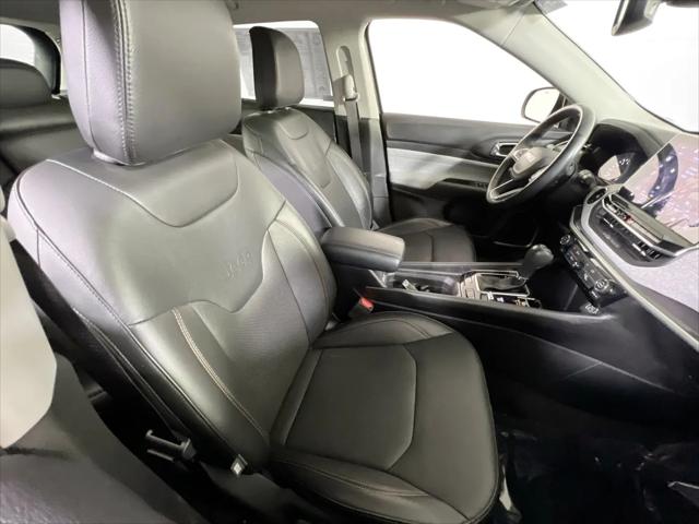 2022 Jeep Compass Latitude Lux 4x4