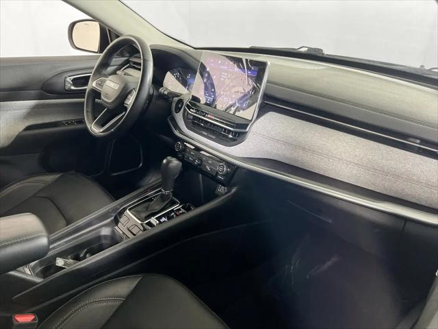 2022 Jeep Compass Latitude Lux 4x4