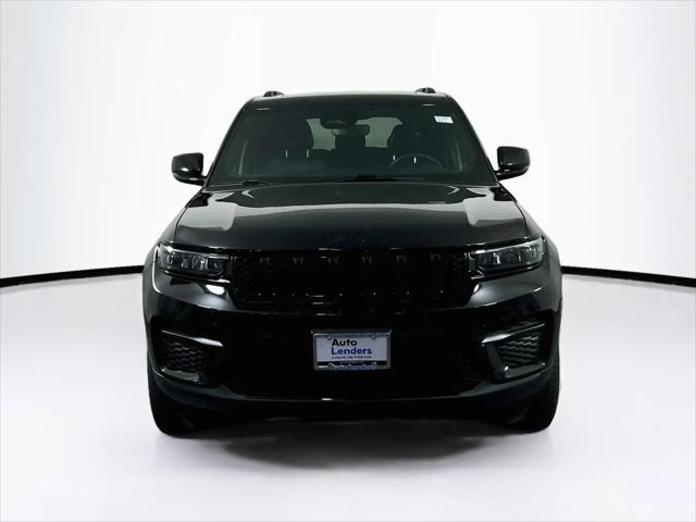 2023 Jeep Grand Cherokee Altitude 4x4