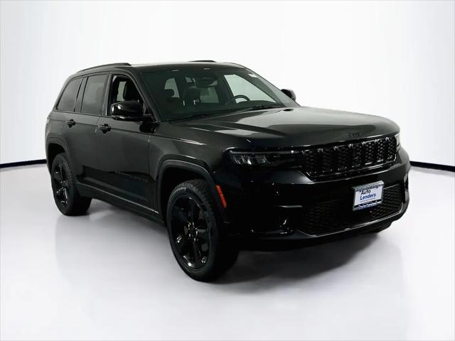 2023 Jeep Grand Cherokee Altitude 4x4