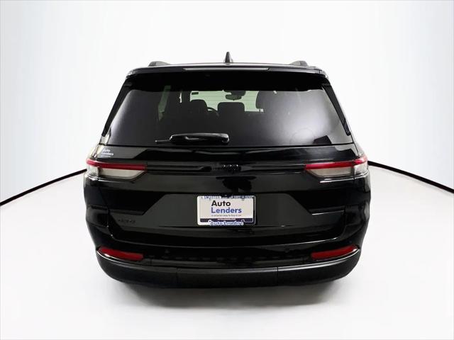 2023 Jeep Grand Cherokee Altitude 4x4
