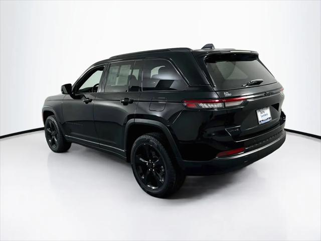2023 Jeep Grand Cherokee Altitude 4x4