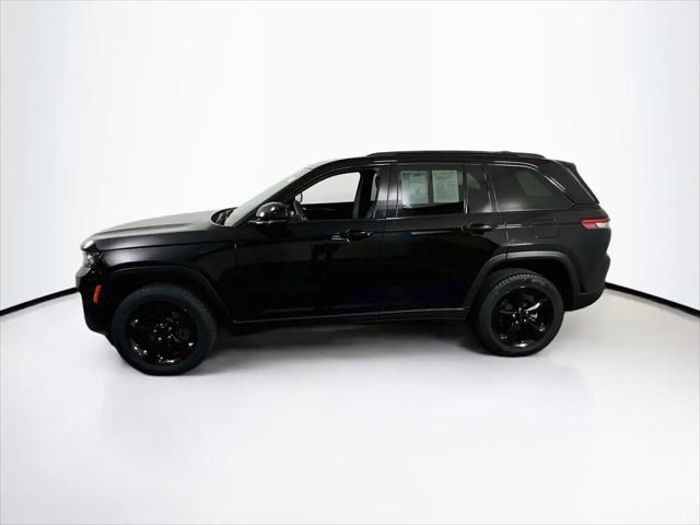 2023 Jeep Grand Cherokee Altitude 4x4