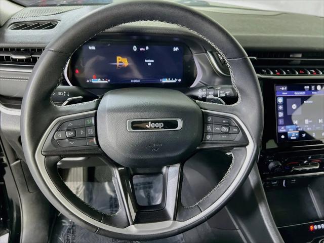 2023 Jeep Grand Cherokee Altitude 4x4