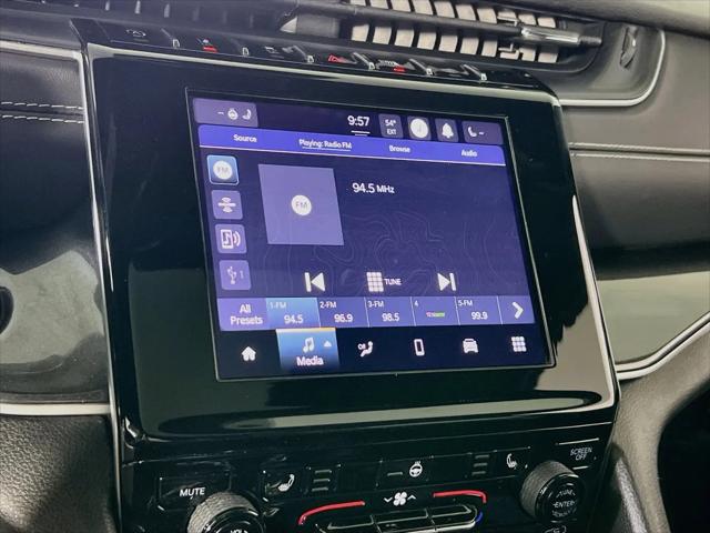 2023 Jeep Grand Cherokee Altitude 4x4