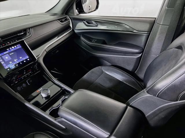 2023 Jeep Grand Cherokee Altitude 4x4