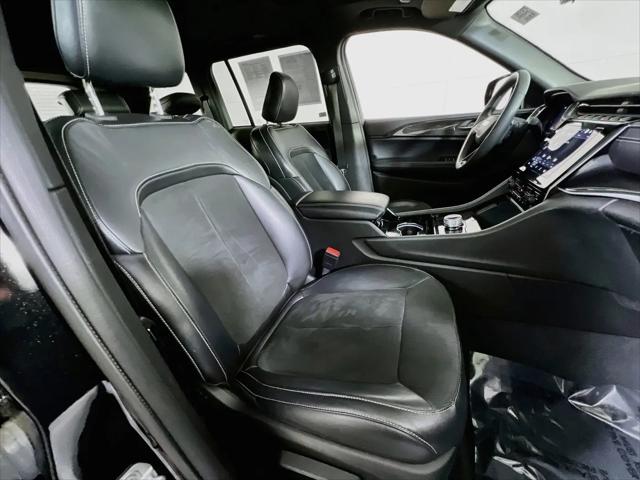2023 Jeep Grand Cherokee Altitude 4x4