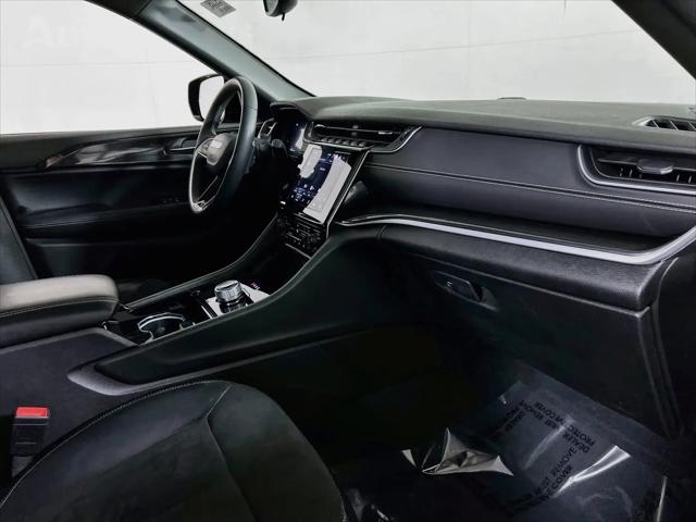 2023 Jeep Grand Cherokee Altitude 4x4
