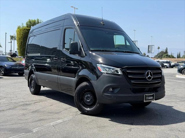 2024 Mercedes-Benz Sprinter 2500 Standard Roof 4-Cyl Diesel HO