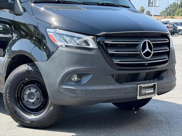 2024 Mercedes-Benz Sprinter 2500 Standard Roof 4-Cyl Diesel HO
