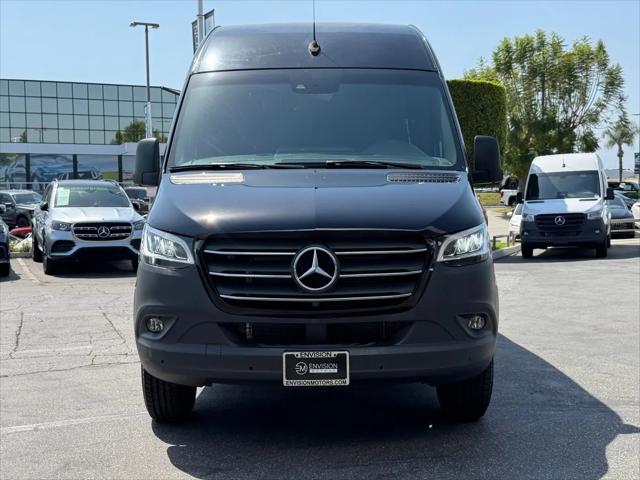 2024 Mercedes-Benz Sprinter 2500 Standard Roof 4-Cyl Diesel HO