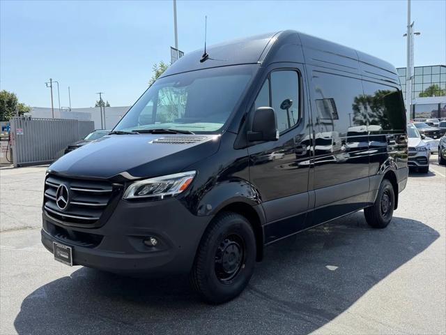 2024 Mercedes-Benz Sprinter 2500 Standard Roof 4-Cyl Diesel HO