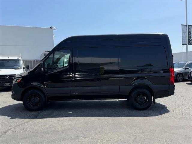 2024 Mercedes-Benz Sprinter 2500 Standard Roof 4-Cyl Diesel HO