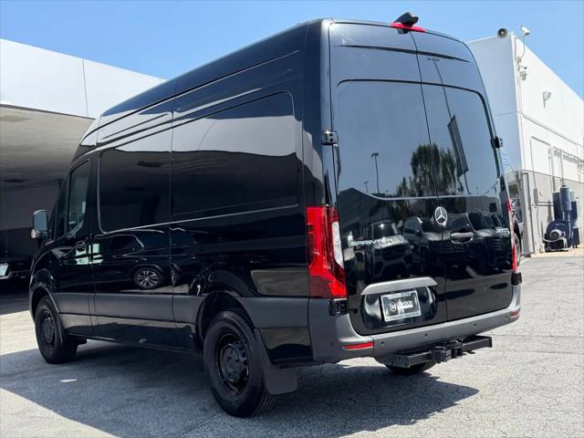 2024 Mercedes-Benz Sprinter 2500 Standard Roof 4-Cyl Diesel HO