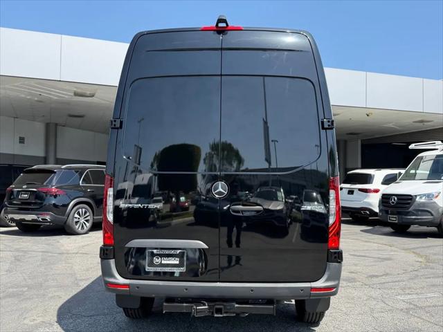 2024 Mercedes-Benz Sprinter 2500 Standard Roof 4-Cyl Diesel HO