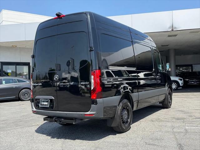 2024 Mercedes-Benz Sprinter 2500 Standard Roof 4-Cyl Diesel HO