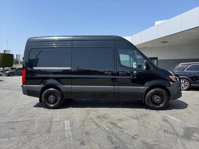 2024 Mercedes-Benz Sprinter 2500 Standard Roof 4-Cyl Diesel HO