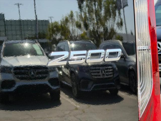 2024 Mercedes-Benz Sprinter 2500 Standard Roof 4-Cyl Diesel HO
