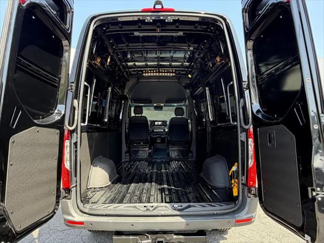 2024 Mercedes-Benz Sprinter 2500 Standard Roof 4-Cyl Diesel HO