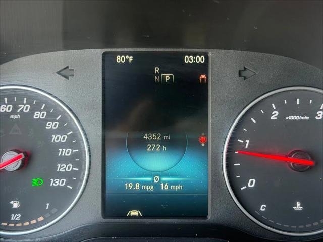2024 Mercedes-Benz Sprinter 2500 Standard Roof 4-Cyl Diesel HO