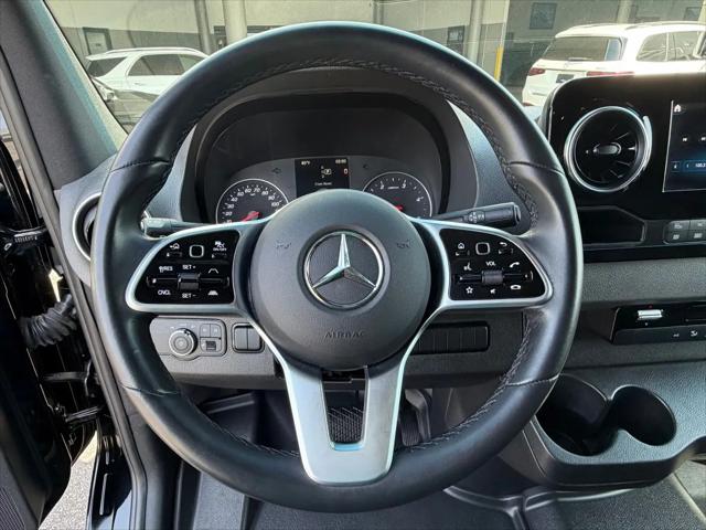 2024 Mercedes-Benz Sprinter 2500 Standard Roof 4-Cyl Diesel HO