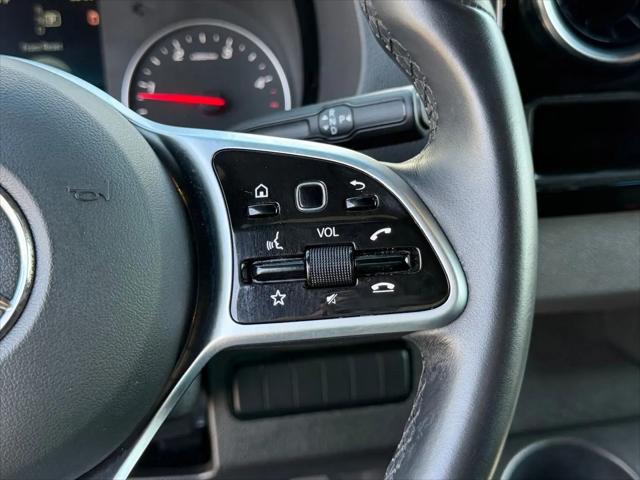 2024 Mercedes-Benz Sprinter 2500 Standard Roof 4-Cyl Diesel HO