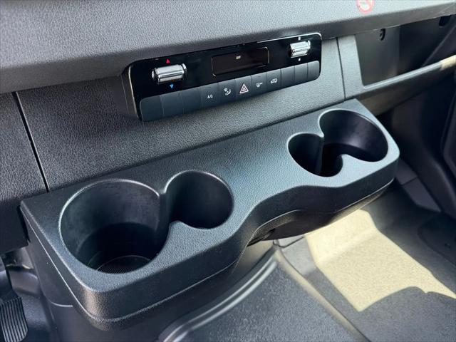 2024 Mercedes-Benz Sprinter 2500 Standard Roof 4-Cyl Diesel HO