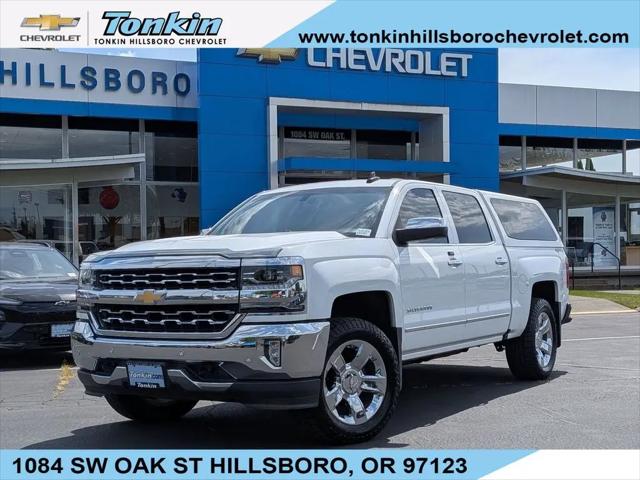 2017 Chevrolet Silverado 1500 1LZ for sale in Hillsboro, OR