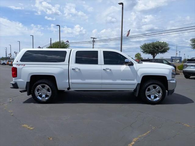 2017 Chevrolet Silverado 1500 1LZ