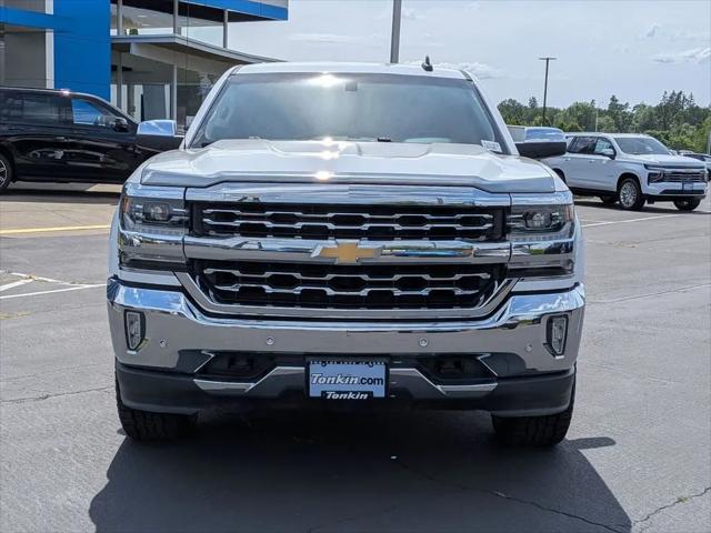 2017 Chevrolet Silverado 1500 1LZ