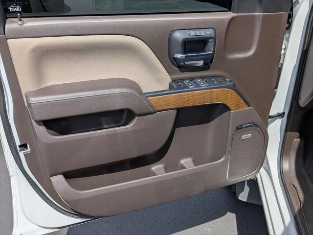 2017 Chevrolet Silverado 1500 1LZ