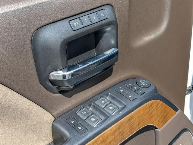 2017 Chevrolet Silverado 1500 1LZ