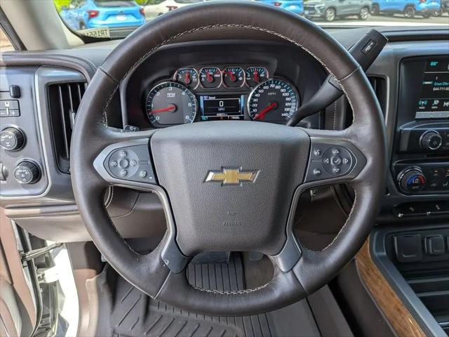 2017 Chevrolet Silverado 1500 1LZ